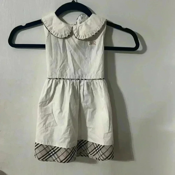 Burberry Other - Burberry kids dress